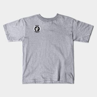 Off Book [Small Logo] Kids T-Shirt